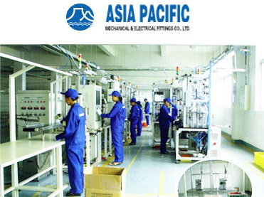 電磁開關產(chǎn)線